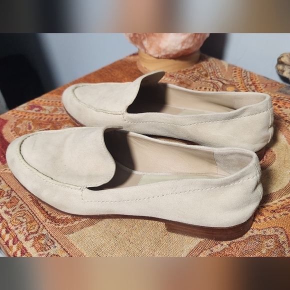 Michael Kors Leather Loafers - Picture 3 of 6